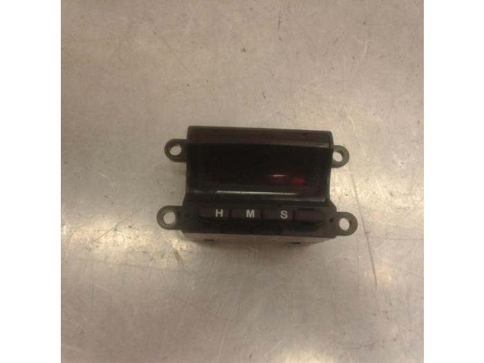 Begagnade Klocka Ssang Yong Rexton 2.7 Xdi RX/RJ 270 16V Pris € 15,70 Marginaltabell erbjuds av Japoto Parts B.V.