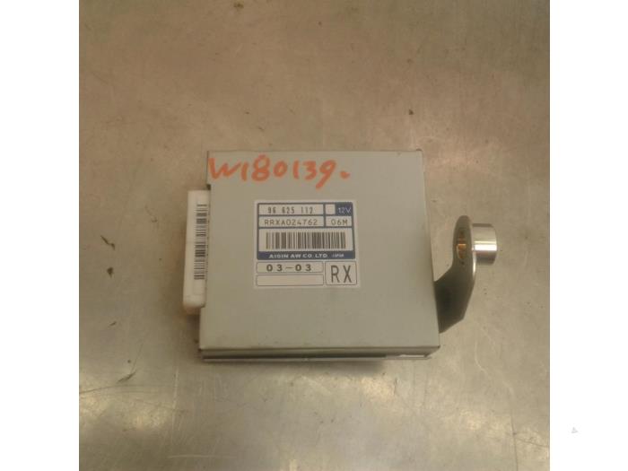 Used Automatic gearbox computer Chevrolet Captiva (C100) 3.2 V6 24V 4x4 Price € 78,70 Margin scheme offered by Japoto Parts B.V.