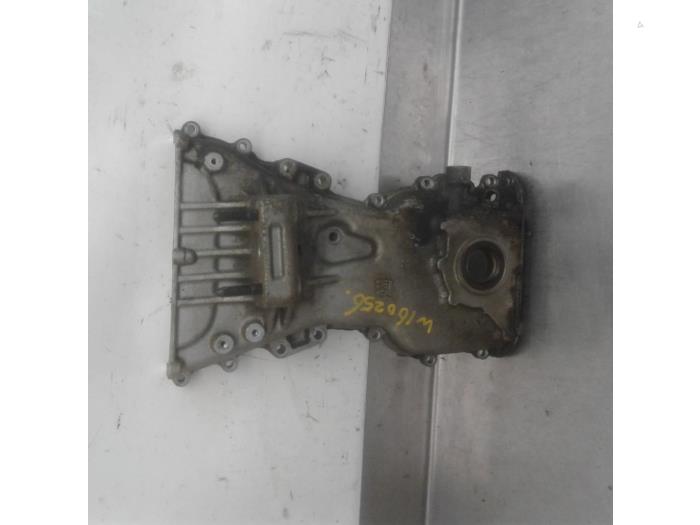 Usagé Couvercle de distribution Chevrolet Spark 1.0 16V Bifuel Prix € 52,45 Règlement à la marge proposé par Japoto Parts B.V.