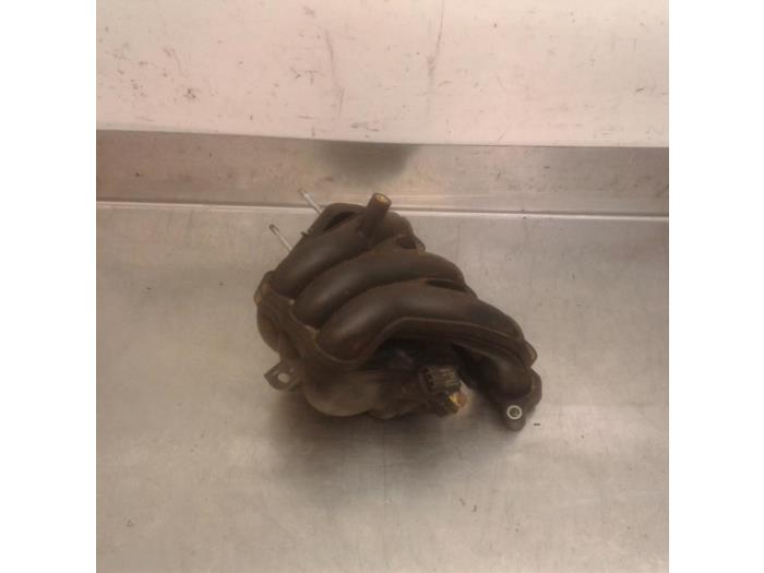 Begagnade Insugsrör Suzuki Alto (RF410) 1.1 16V Pris € 26,20 Marginaltabell erbjuds av Japoto Parts B.V.