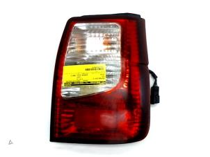 Used Taillight, right Kia Joice 2.0 16V Price € 24,95 Margin scheme offered by Japoto Parts B.V.
