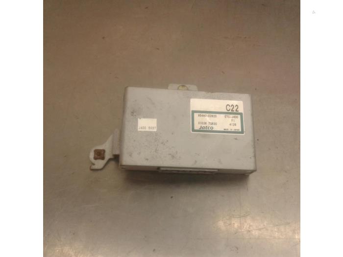 Used Automatic gearbox computer Kia Picanto (BA) 1.1 12V Price € 105,00 Margin scheme offered by Japoto Parts B.V.