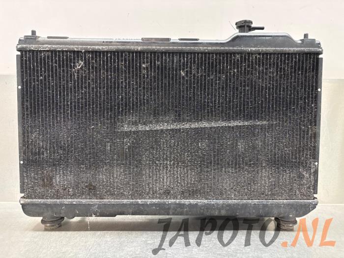 Gebrauchte Kühler Toyota RAV4 (A1) 2.0i 16V 4x4 5-drs. Preis € 20,99 Margenregelung angeboten von Japoto Parts B.V.