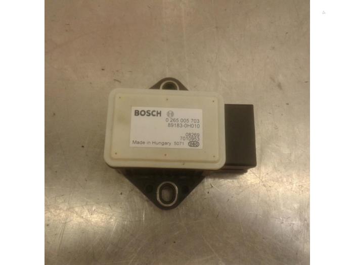 Begagnade Sensor (övriga) Toyota Aygo (B10) 1.0 12V VVT-i Pris € 78,75 Marginaltabell erbjuds av Japoto Parts B.V.