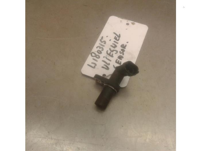 Begagnade Sensor (övriga) Kia Rio III (UB) 1.2 CVVT 16V Pris € 15,70 Marginaltabell erbjuds av Japoto Parts B.V.