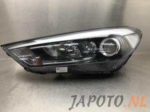 Nowe Reflektor lewy Hyundai Tucson (TL) 1.6 GDi 16V 2WD Cena € 508,20 Z VAT oferowane przez Japoto Parts B.V.