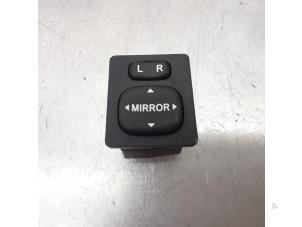 Used Mirror switch Toyota Yaris III (P13) 1.5 16V Hybrid Price € 19,95 Margin scheme offered by Japoto Parts B.V.
