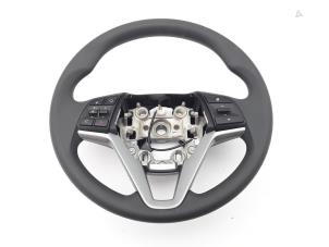 New Steering wheel Hyundai Tucson (TL) 1.6 GDi 16V 2WD Price € 181,44 Inclusive VAT offered by Japoto Parts B.V.