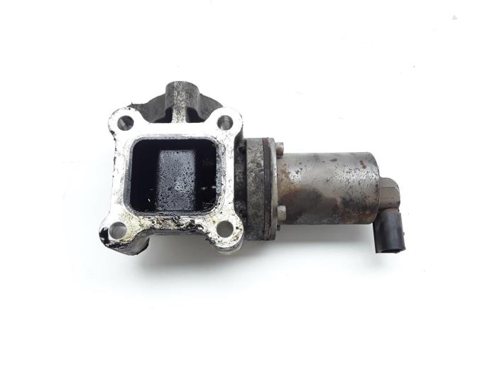 Gebrauchte AGR Ventil Hyundai H-300 2.5 CRDi Preis € 89,25 Margenregelung angeboten von Japoto Parts B.V.