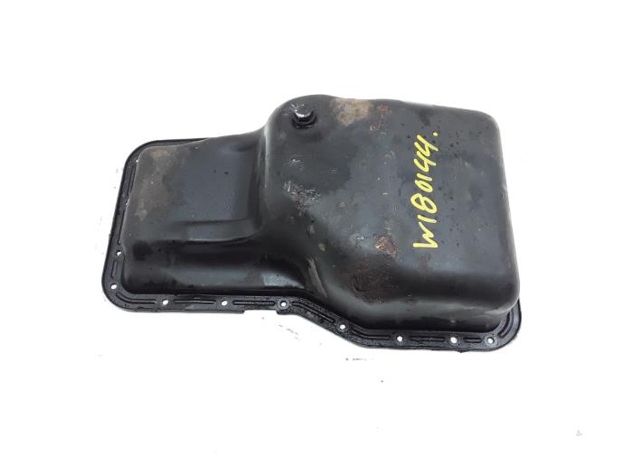 Usagé Couvercle carter Kia Sorento I (JC) 2.5 CRDi 16V Prix € 52,50 Règlement à la marge proposé par Japoto Parts B.V.