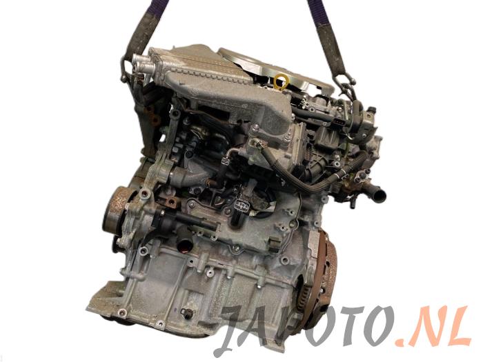 Used Engine Toyota Auris (E18) 1.2 T 16V Price € 1.627,50 Margin scheme offered by Japoto Parts B.V.