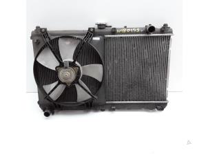 Used Cooling fans Mazda MX-5 (NB18/35/8C) 1.6i 16V Price € 40,00 Margin scheme offered by Japoto Parts B.V.