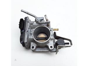 Used Throttle body Honda Jazz (GE6/GE8/GG/GP) 1.2 VTEC 16V Price € 39,95 Margin scheme offered by Japoto Parts B.V.