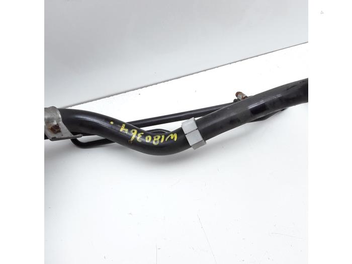 Fuel tank filler pipe Toyota Auris 1.2 T 16V Japoto Parts B.V.