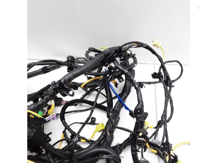 Wiring harness Hyundai Tucson 1.6 GDi 16V 2WD - 91971D3061