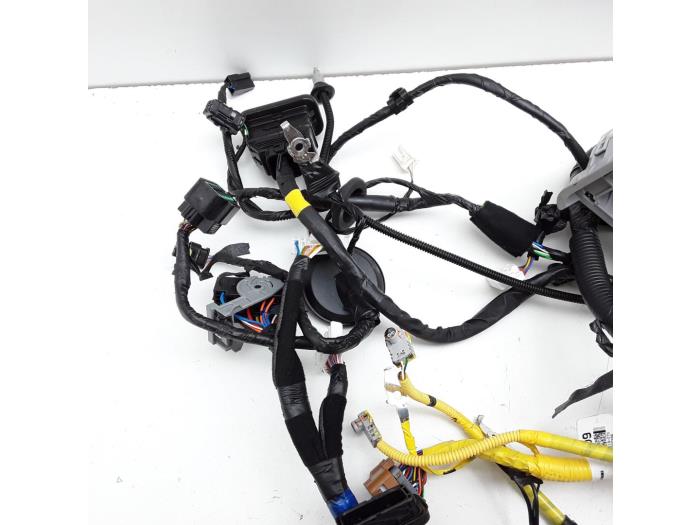 Wiring harness Hyundai Tucson 1.6 GDi 16V 2WD - 91971D3061