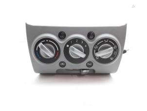 Used Heater control panel Nissan Pixo (D31S) 1.0 12V Price € 19,95 Margin scheme offered by Japoto Parts B.V.
