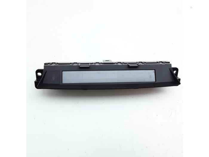 Begagnade Klocka Mazda 6 (GH12/GHA2) 2.0i 16V S-VT Pris € 26,20 Marginaltabell erbjuds av Japoto Parts B.V.