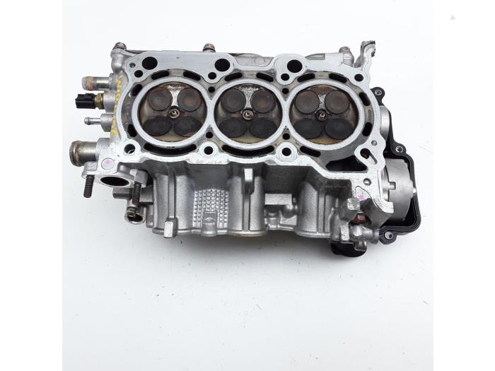 Gebrauchte Zylinderkopf Mitsubishi Space Star (A0) 1.0 12V Preis € 288,75 Margenregelung angeboten von Japoto Parts B.V.