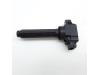 Ignition coil from a Mitsubishi Space Star (A0), 2012 1.0 12V, Hatchback, Petrol, 999cc, 52kW (71pk), FWD, 3A90, 2014-05, A06 2013
