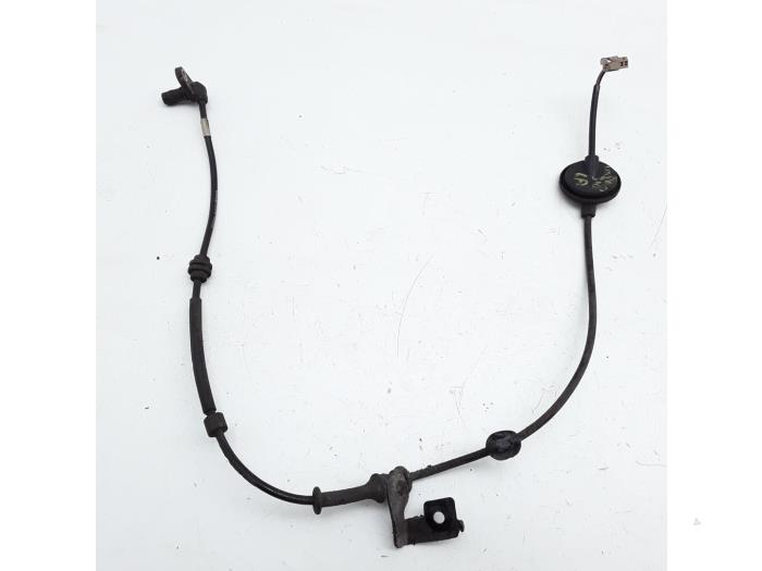 Begagnade ABS-sensor Kia Rio III (UB) 1.2 CVVT 16V Pris € 15,74 Marginaltabell erbjuds av Japoto Parts B.V.