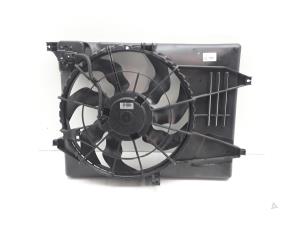 New Cooling fans Hyundai Tucson (TL) 1.6 GDi 16V 2WD Price € 278,00 Inclusive VAT offered by Japoto Parts B.V.
