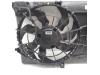 Cooling fans from a Hyundai Tucson (TL) 1.6 GDi 16V 2WD 2018
