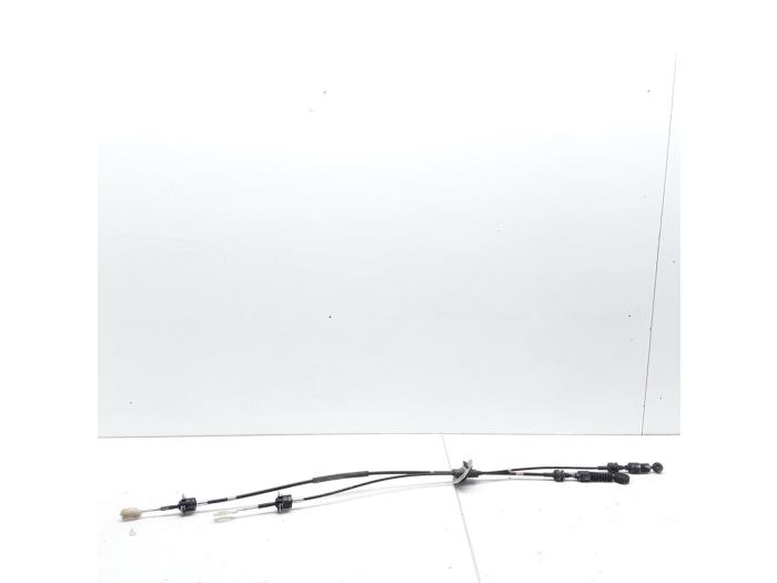 Gearbox shift cable from a Hyundai i30 Crosswagon (WWH) 1.6 CVVT 16V 2008