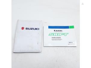 Usados Instrucciones(varios) Suzuki Swift (SF310/413) Precio € 7,95 Norma de margen ofrecido por Japoto Parts B.V.