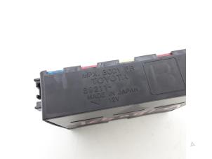 Body control computer from a Lexus IS (E2) 250 2.5 V6 24V 2009