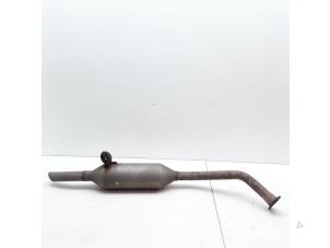 Used Exhaust rear silencer Toyota Corolla (E15) 1.6 Dual VVT-i 16V Price € 40,00 Margin scheme offered by Japoto Parts B.V.