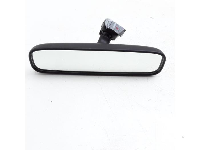 Używane Lusterko wewnetrzne Mitsubishi Lancer Sportback (CX) 1.6 MIVEC 16V Cena € 26,20 Procedura marży oferowane przez Japoto Parts B.V.