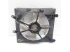 Air conditioning cooling fans from a Honda Accord Tourer (CM/CN) 2.0 i-VTEC 16V 2003
