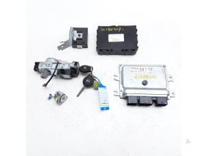 Used Ignition lock + computer Nissan Note (E12) 1.2 68 Price € 149,00 Margin scheme offered by Japoto Parts B.V.