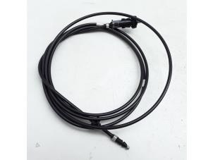 Used Bonnet release cable Toyota Yaris III (P13) 1.5 16V Hybrid Price € 24,95 Margin scheme offered by Japoto Parts B.V.