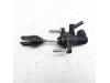 Clutch master cylinder from a Toyota Corolla (E15), 2007 1.6 Dual VVT-i 16V, Saloon, 4-dr, Petrol, 1.598cc, 91kW (124pk), FWD, 1ZRFE, 2007-01, ZRE151 2008