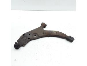 Used Front lower wishbone, left Toyota Starlet (EP9) 1.3,XLi,GLi 16V Price € 24,95 Margin scheme offered by Japoto Parts B.V.