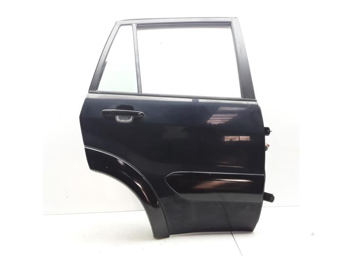 Toyota Rav4 Rear doors 4door, right stock