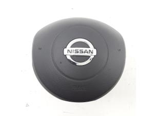 Używane Poduszka powietrzna lewa (kierownica) Nissan Micra (K12) 1.6 16V 160 SR Cena € 49,95 Procedura marży oferowane przez Japoto Parts B.V.
