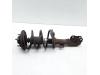 Front shock absorber rod, right from a Mitsubishi Lancer Sports Sedan (CY/CZ), 2008 1.8 MIVEC 16V, Saloon, 4-dr, Petrol, 1.798cc, 105kW (143pk), FWD, 4B10, 2008-02, CY3 2008