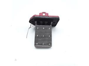 Used Heater resistor Chevrolet Nubira (J200) 1.6 16V Price € 20,00 Margin scheme offered by Japoto Parts B.V.
