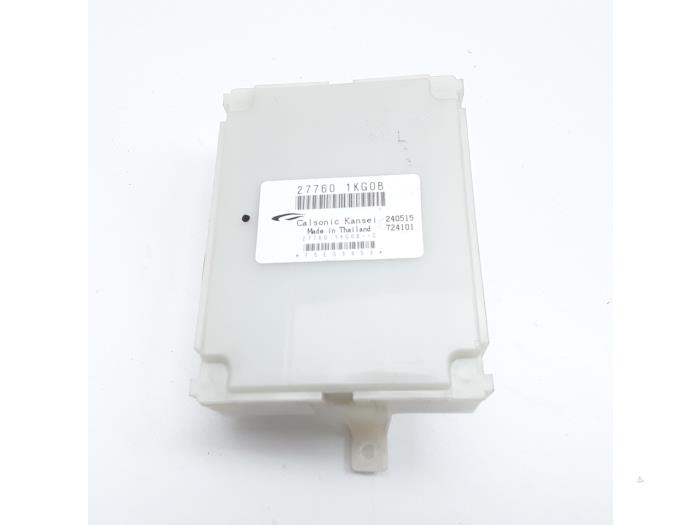 Used Cooling computer Nissan Juke (F15) 1.2 DIG-T 16V Price € 26,20 Margin scheme offered by Japoto Parts B.V.