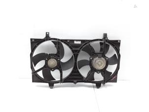 Used Cooling fans Nissan Almera (N16) 2.2 Di 16V Price € 34,95 Margin scheme offered by Japoto Parts B.V.