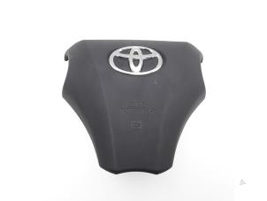 Used Left airbag (steering wheel) Toyota iQ 1.0 12V VVT-i Price € 99,99 Margin scheme offered by Japoto Parts B.V.