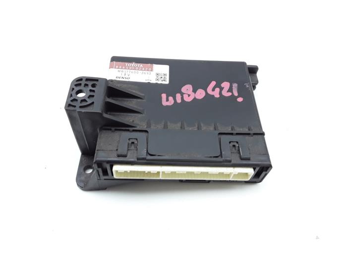 Used Cooling computer Toyota Auris (E15) 1.6 Dual VVT-i 16V Price € 78,75 Margin scheme offered by Japoto Parts B.V.