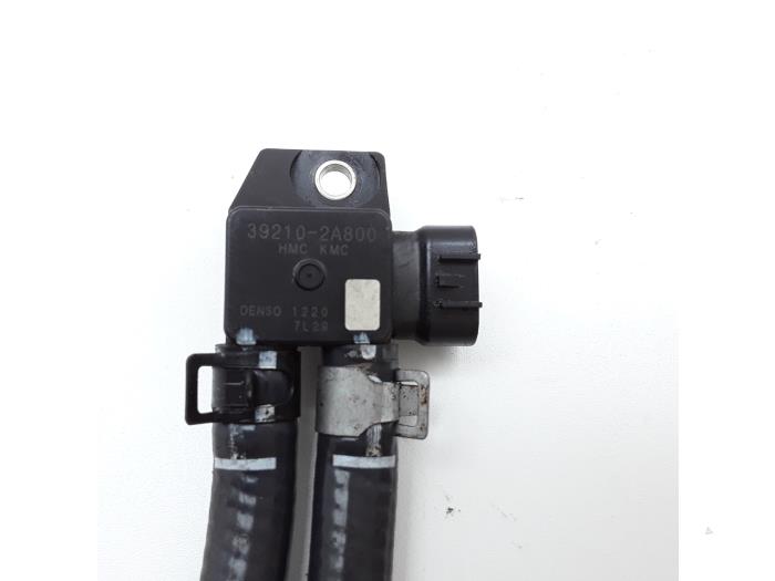 Begagnade Sensor (övriga) Kia Cee'd (EDB5) 1.6 CRDi 16V Pris € 26,25 Marginaltabell erbjuds av Japoto Parts B.V.