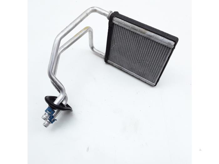 Heating radiator from a Daihatsu Cuore (L251/271/276) 1.0 12V DVVT 2007