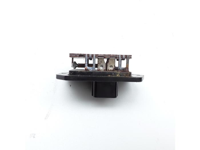 Heater resistor from a Daihatsu Cuore (L251/271/276) 1.0 12V DVVT 2007
