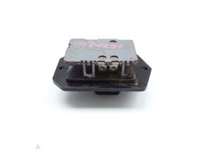 Used Heater resistor Daihatsu Cuore (L251/271/276) 1.0 12V DVVT Price € 20,00 Margin scheme offered by Japoto Parts B.V.