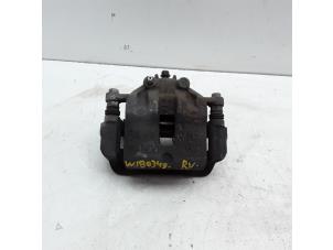 Used Front brake calliper, right Kia Rio IV (YB) 1.0i T-GDi 100 12V Price € 59,95 Margin scheme offered by Japoto Parts B.V.